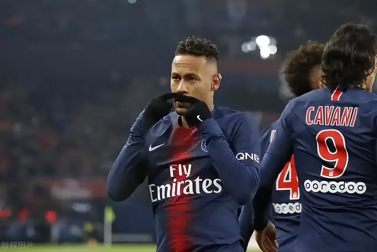 包含巴萨战平里昂，内马尔补时绝平欧联杯的词条