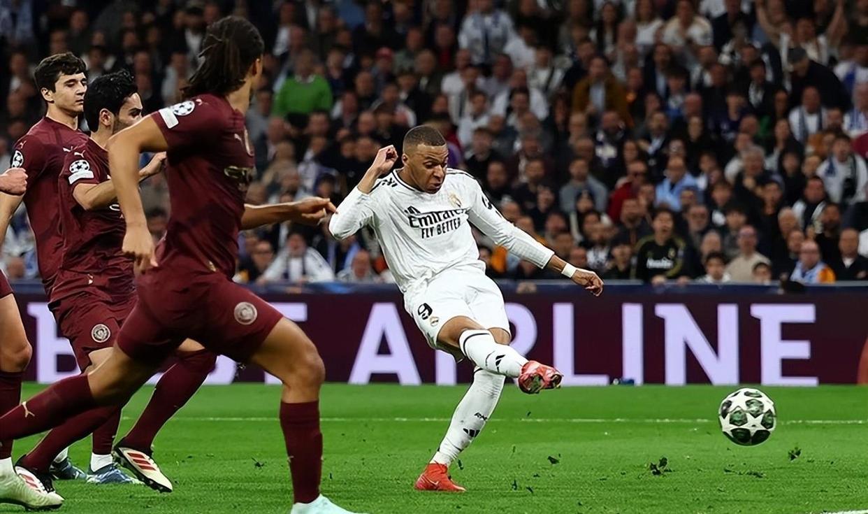 关于马竞力克皇马，姆巴佩补时绝平德甲的信息