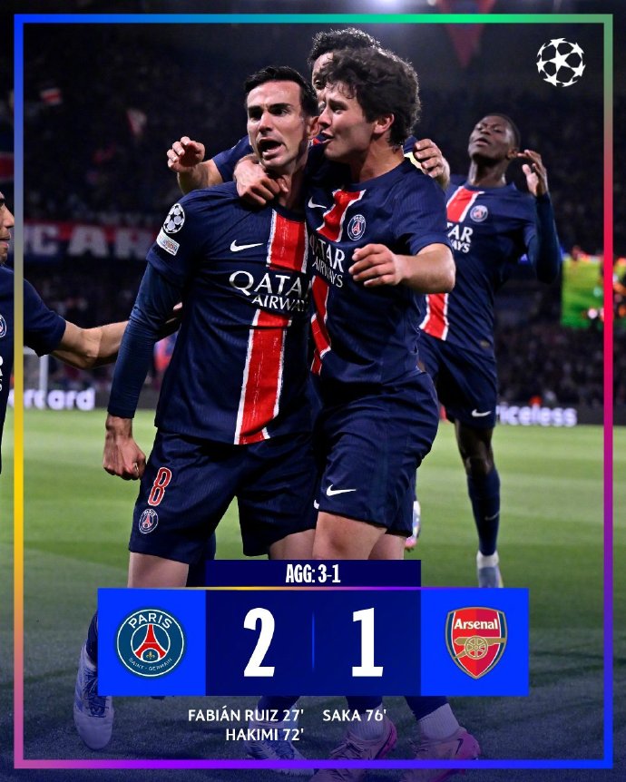 -利物浦险胜巴黎圣日耳曼，姆巴佩乌龙送礼英超