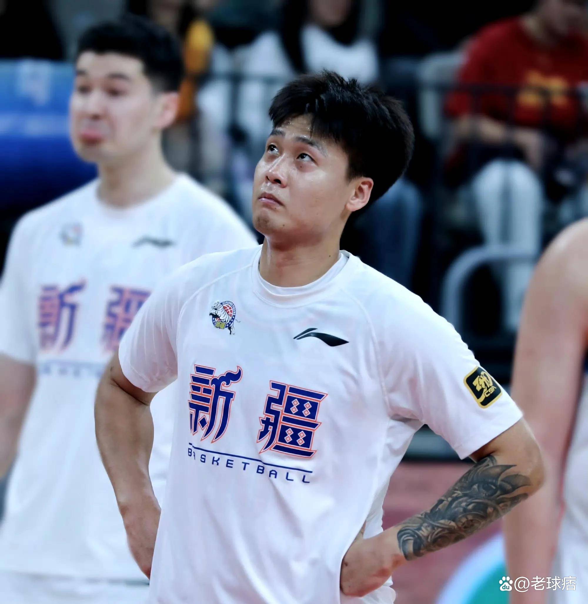 新疆队火力全开，连胜势不可挡的简单介绍