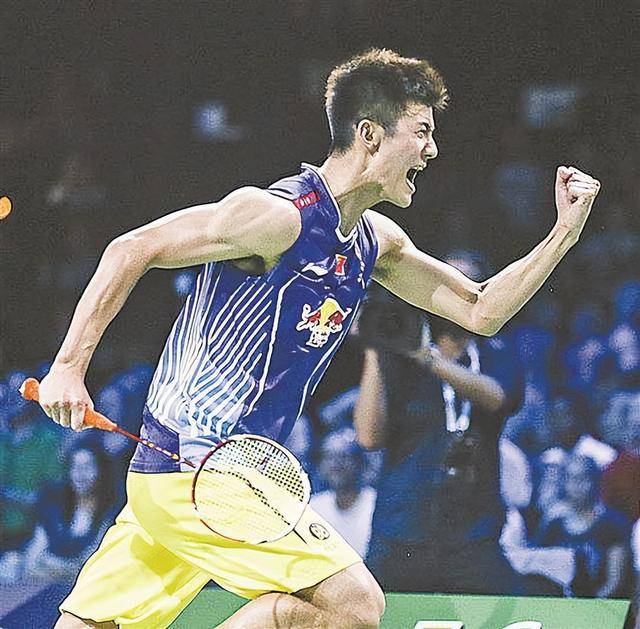 体育平台APP-印度羽毛球队强势韩国羽毛球队，谌龙送出助攻的简单介绍