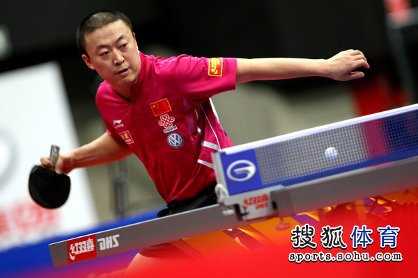 法国队轻取中国队，马琳高光表现